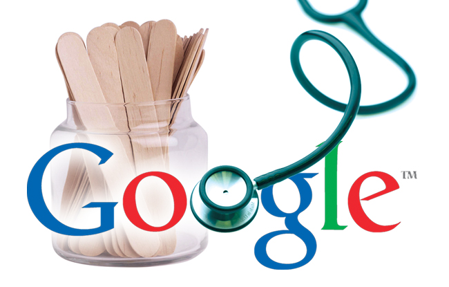 Περισσότερες ιατρικές ειδήσεις και συμβουλές, θα προσφέρει η Google!