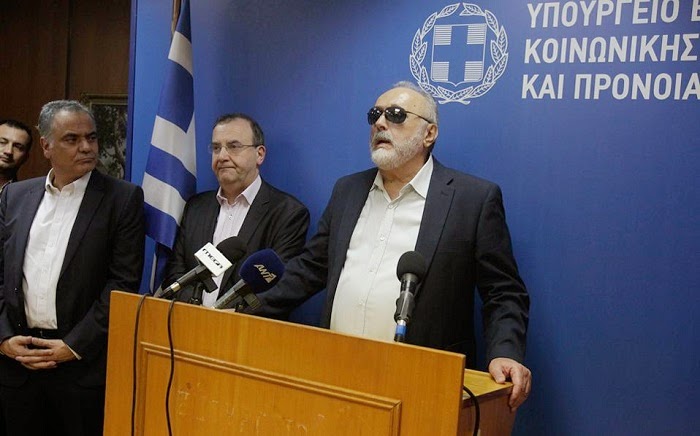 Ο υπουργός Υγείας στο HealthReport.gr: «Πιάστηκε αδιάβαστη η ΝΔ»! Τι απαντά για τα αποθεματικά των νοσοκομείων