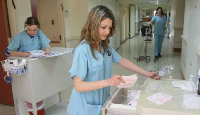 Στο ΣτΕ η Ένωση Νοσηλευτών Ελλάδος για τους νοσηλευτές μαϊμού!