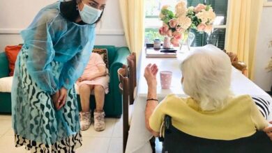 Κορονοϊός – εμβόλιο: 117 χρονών η γηραιότερη γυναίκα που εμβολιάστηκε στην Ελλάδα