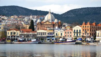 Koρονοϊός: Νέα έκτακτα περιοριστικά μέτρα στη Λέσβο με απόφαση Χαρδαλιά