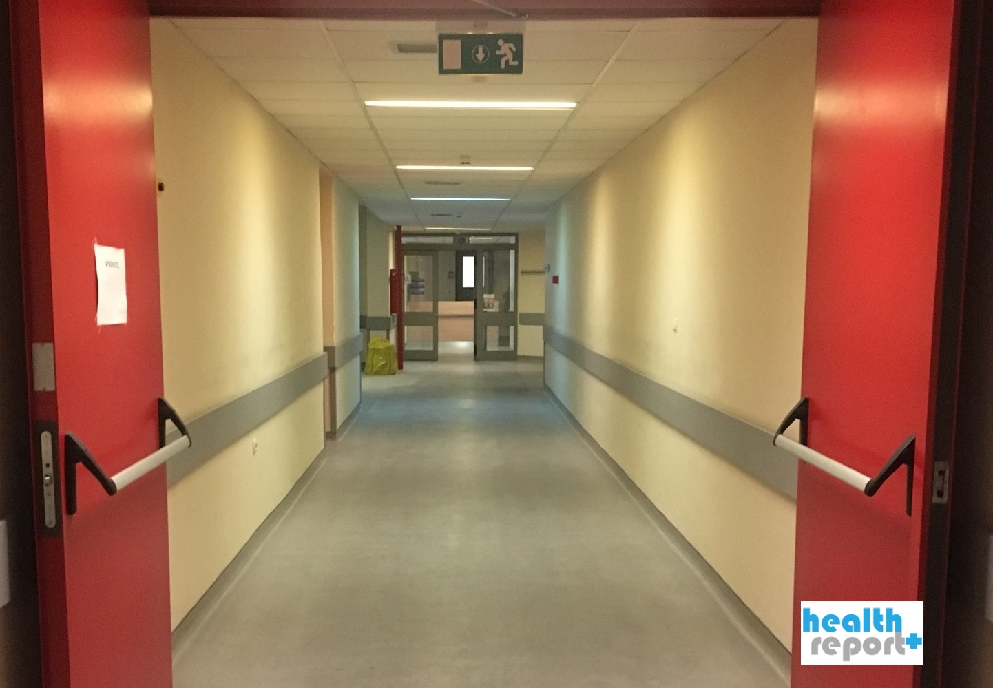 Πόρτα εξόδου για Διοικητές Νοσοκομείων