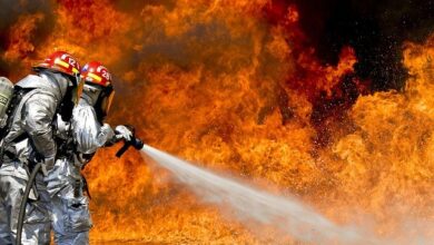 Φωτιά Εύβοια: Σε κατάσταση υψίστης ετοιμότητας Κέντρα Υγείας και το νοσοκομείο Χαλκίδας