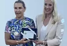 Η Ιουλία Τσέτη βραβεύθηκε από την Επιστημονική Επιτροπή του 8ου Διεθνούς Θερινού Πανεπιστημίου στο Καστελλόριζο