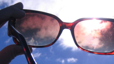 Γυαλιά ηλίου: Πότε δεν προστατεύουν τα μάτια - Έρευνα